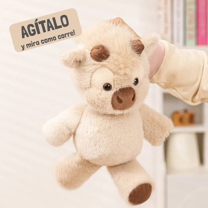 Momo Soft Running Plush Toy